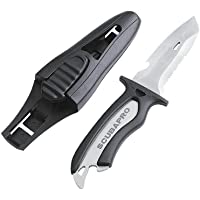 SCUBAPRO - Cuchillo de buceo Mako Titan
